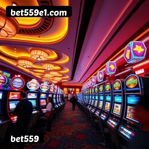 Estatísticas de bônus da bet559